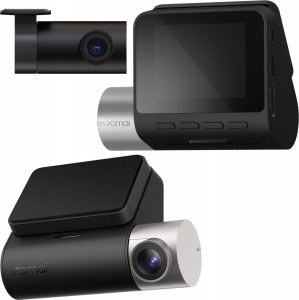 Wideorejestrator 70mai Wideorejestrator 70mai A510 + kamera tylna RC11 + Karta Samsung PRO Endurance 2022 MicroSDXC 128 GB Class 2