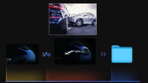 Wideorejestrator 70mai Wideorejestrator 70mai A510 + kamera tylna RC11 + Karta Samsung PRO Endurance 2022 MicroSDXC 128 GB Class 31
