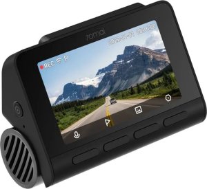 Wideorejestrator 70mai Wideorejestrator 70mai 4K A810 czarny + Karta Samsung PRO Endurance 2022 MicroSDXC 128 GB Class 2