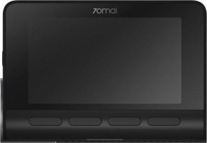 Wideorejestrator 70mai Wideorejestrator 70mai A800S Czarny + tylna kamera RC06 + Karta Samsung PRO Endurance 2022 MicroSDXC 128 GB Class 5