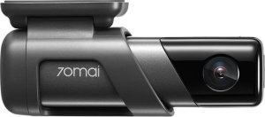 Wideorejestrator 70mai Wideorejestrator 70mai M500 szary + Karta Samsung PRO Endurance 2022 MicroSDXC 64 GB Class 17