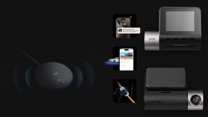 Wideorejestrator 70mai Wideorejestrator 70mai A510 + Karta Samsung PRO Endurance 2022 MicroSDXC 128 GB Class 3