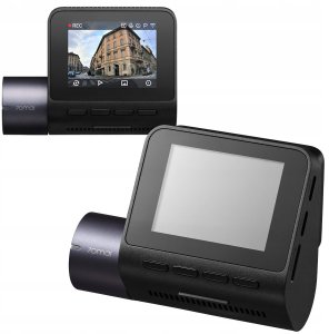 Wideorejestrator 70mai Wideorejestrator Dash Cam A410 + Karta Samsung PRO Endurance 2022 MicroSDXC 64 GB Class 2
