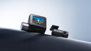 Wideorejestrator 70mai Wideorejestrator 70Mai Dash Cam A410 + Rear Camera RC21 + Karta Samsung PRO Endurance 2022 MicroSDXC 64 GB Class 3