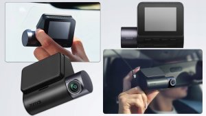 Wideorejestrator 70mai Wideorejestrator 70Mai Dash Cam A410 + Rear Camera RC21 + Karta Samsung PRO Endurance 2022 MicroSDXC 64 GB Class 10