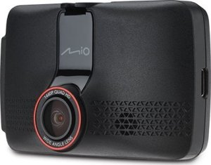 Wideorejestrator Mio Wideorejestrator Mio MiVue 803 + Karta Samsung PRO Endurance 2022 MicroSDXC 64 GB Class 5