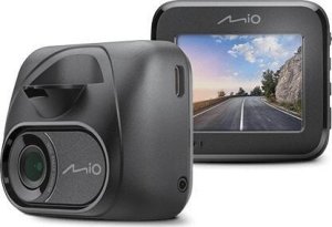 Wideorejestrator Mio Wideorejestrator Mio MiVue C595W + Karta Samsung PRO Endurance 2022 MicroSDXC 64 GB Class 2