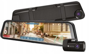 Wideorejestrator Navitel Navitel Mr750 Smart + Karta Samsung PRO Endurance 2022 MicroSDXC 64 GB Class 3