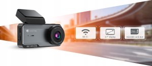 Wideorejestrator Navitel Wideorejestrator Navitel R87 GPS + Karta Samsung PRO Endurance 2022 MicroSDXC 64 GB Class 3