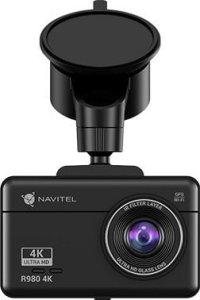 Wideorejestrator Navitel Wideorejestrator Navitel R980 4K + Karta Samsung PRO Endurance 2022 MicroSDXC 128 GB Class 5