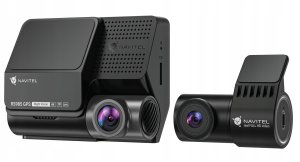 Rejestrator Navitel Navitel RS985 4K GPS + Karta Samsung PRO Endurance 2022 MicroSDXC 64 GB Class 2