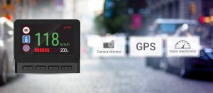 Rejestrator Navitel Navitel RS985 4K GPS + Karta Samsung PRO Endurance 2022 MicroSDXC 128 GB Class 5