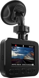 Wideorejestrator Navitel Wideorejestrator Navitel R200 NV + Karta Samsung PRO Endurance 2022 MicroSDXC 64 GB Class 5