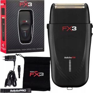 Golarka BaBylissPRO Golarka BaBylissPRO Pro 4Artists FX3 FXX3SBE + SprayFX 4W1 BBPRO 150ml 2