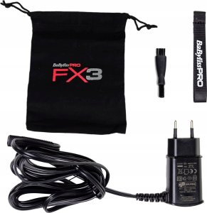 Golarka BaBylissPRO Golarka BaBylissPRO Pro 4Artists FX3 FXX3SBE + SprayFX 4W1 BBPRO 150ml 4