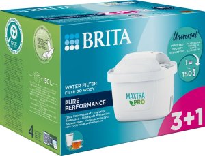 Wkład filtrujący Brita Pro Pure Performance 8 szt. 2