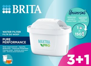 Wkład filtrujący Brita Pro Pure Performance 8 szt. 4