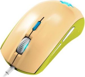 Mysz SteelSeries Rival 100 Gaia Green (62339) 2