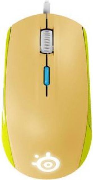 Mysz SteelSeries Rival 100 Gaia Green (62339) 4