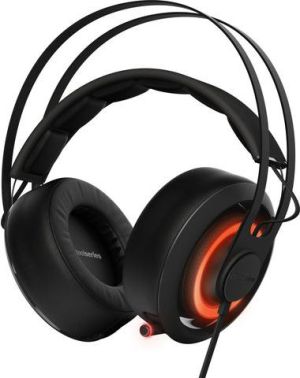 Słuchawki SteelSeries Siberia 650 Black PC (51193) 1