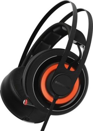Słuchawki SteelSeries Siberia 650 Czarne (51193) 4