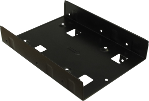Inter-Tech Adapter 3.5" do 2x2.5" (88885232) 2