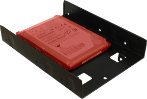 Inter-Tech Adapter 3.5" do 2x2.5" (88885232) 3