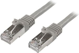 StarTech Patchcord, Cat6, SFTP, 3m, szary (N6SPAT3MGR) 1