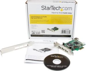 StarTech PCIe do 4 port USB (PEXUSB4DP) 5