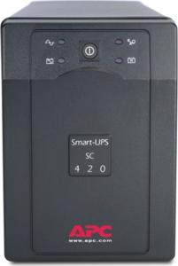 UPS APC Smart SC 420 (SC420I ) 3