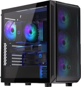 Komputer Game X G500, Ryzen 7 7700X, 32 GB, RTX 4060 Ti, 1 TB M.2 PCIe 1