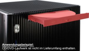 Obudowa Inter-Tech E-M5 (88881174) 12