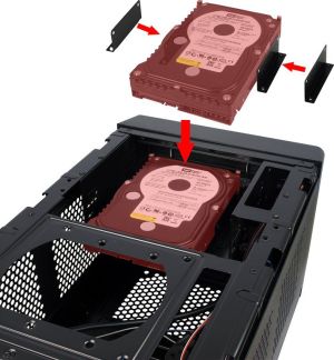 Obudowa Inter-Tech SY-800 (88881209) 8