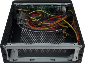 Obudowa Inter-Tech ITX-601 (88881217) 5