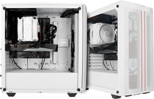 Komputer Game X G300, Ryzen 5 7500X3D, 64 GB, RTX 5070 Ti, 1 TB M.2 PCIe 2