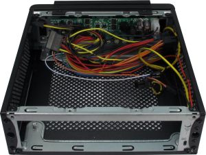 Obudowa Inter-Tech ITX-603 (88881218) 5