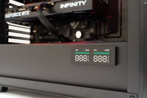 Komputer Game X G300, Ryzen 5 7500X3D, 64 GB, Radeon RX 9060 XT, 2 TB M.2 PCIe Windows 11 Home 3