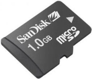 Karta SanDisk  (microSD/TransFlash 1GB) 1