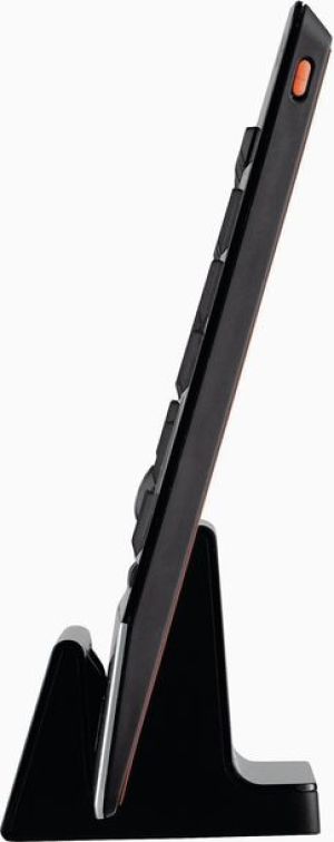 Klawiatura Logitech Bezprzewodowa Czarno-srebrna  (9676850924) 2