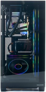 Komputer Game X G500, Ryzen 5 7500X3D, 32 GB, Radeon RX 7800 XT, 2 TB M.2 PCIe Windows 11 Pro 3