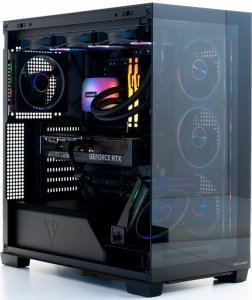 Komputer Game X G500, Ryzen 5 7500X3D, 32 GB, Radeon RX 9070 XT, 1 TB M.2 PCIe Windows 11 Pro 3
