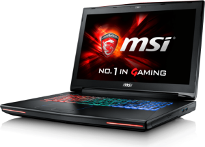 Laptop MSI GT72 Dominator Pro (6QE-250XPL) 2