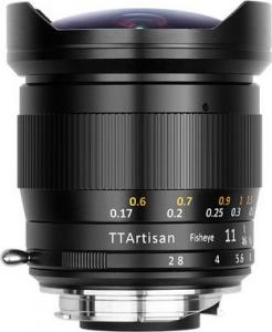Obiektyw TTArtisan 11mm F2.8 Leica M 1
