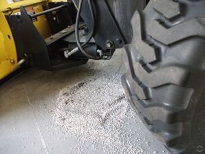 Schoeller Industries S.A.S Sorbent sypki Absonet Superior do oleju ropy granulat mineralny 20 kg 3