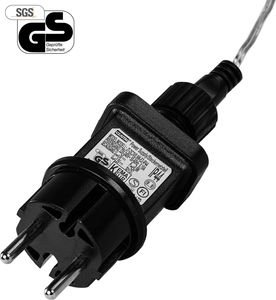 VOLTRONIC LAMPKI SOPLE PADAJĄCY ŚNIEG 480 LED METEORYT 50 CM Unw 5