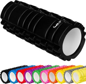 Movit Roller do masażu czarny 11