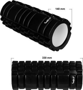 Movit Roller do masażu czarny 3