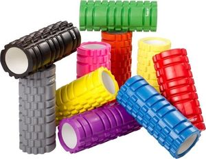 Movit Roller do masażu czarny 10