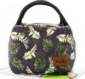 WinMax Torba termoizolacyjna śniadaniowa niebieska 7 L 2