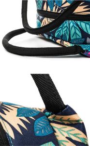 WinMax Torba termoizolacyjna śniadaniowa niebieska 7 L 9